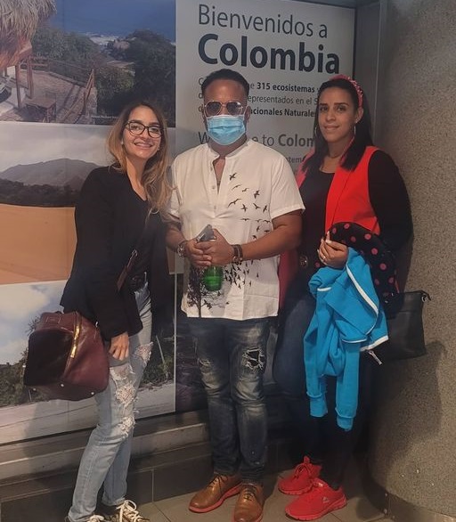 Delegación de Salud Dominicana viaja a Brasil a recibir premio.